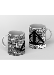 Керамична чаша HARRY POTTER